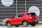 SsangYong XLV 2016 года